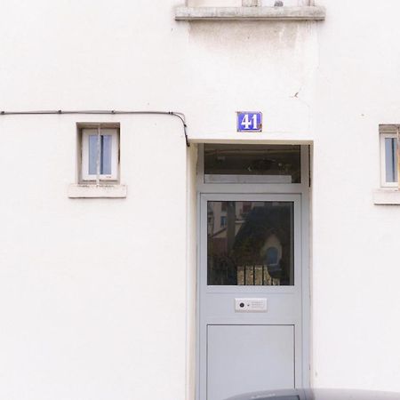 Appartement Chaleureux A Alfortville Buitenkant foto