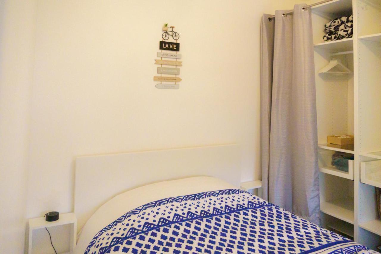 Appartement Chaleureux A Alfortville Buitenkant foto