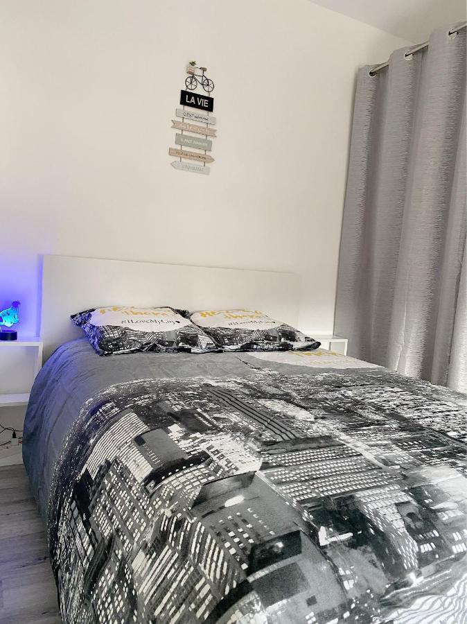 Appartement Chaleureux A Alfortville Buitenkant foto
