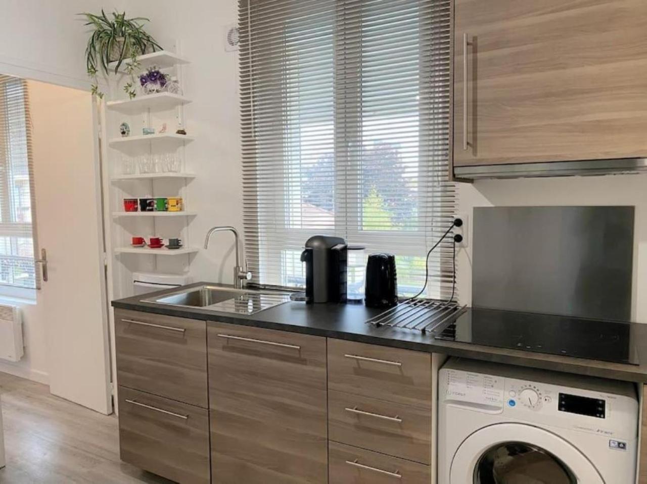 Appartement Chaleureux A Alfortville Buitenkant foto
