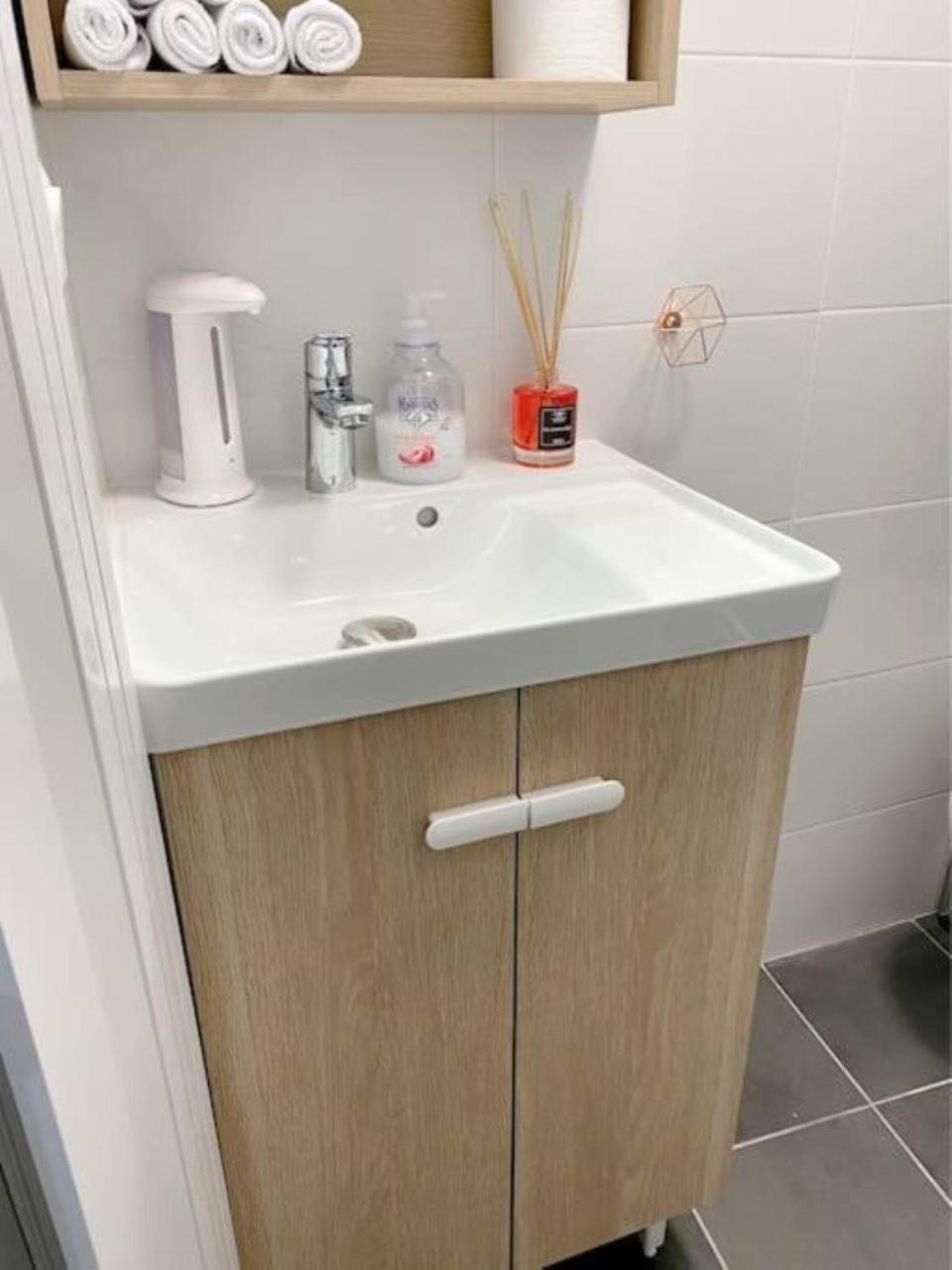 Appartement Chaleureux A Alfortville Buitenkant foto